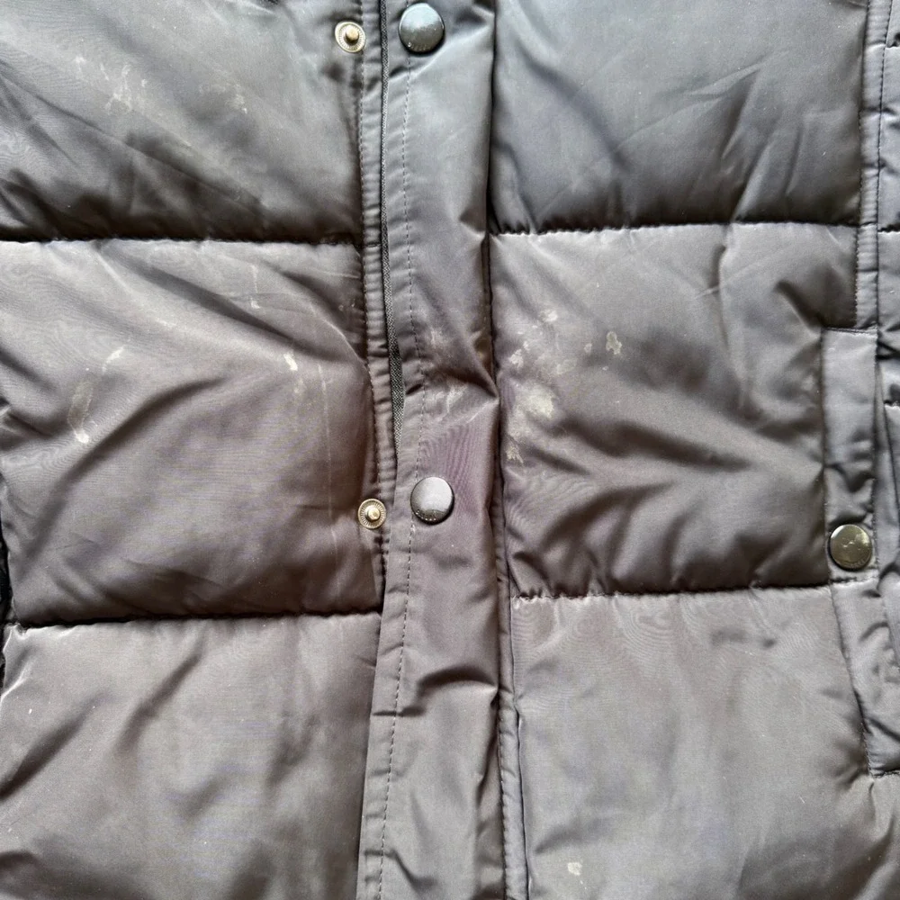 Diesel youth puffer